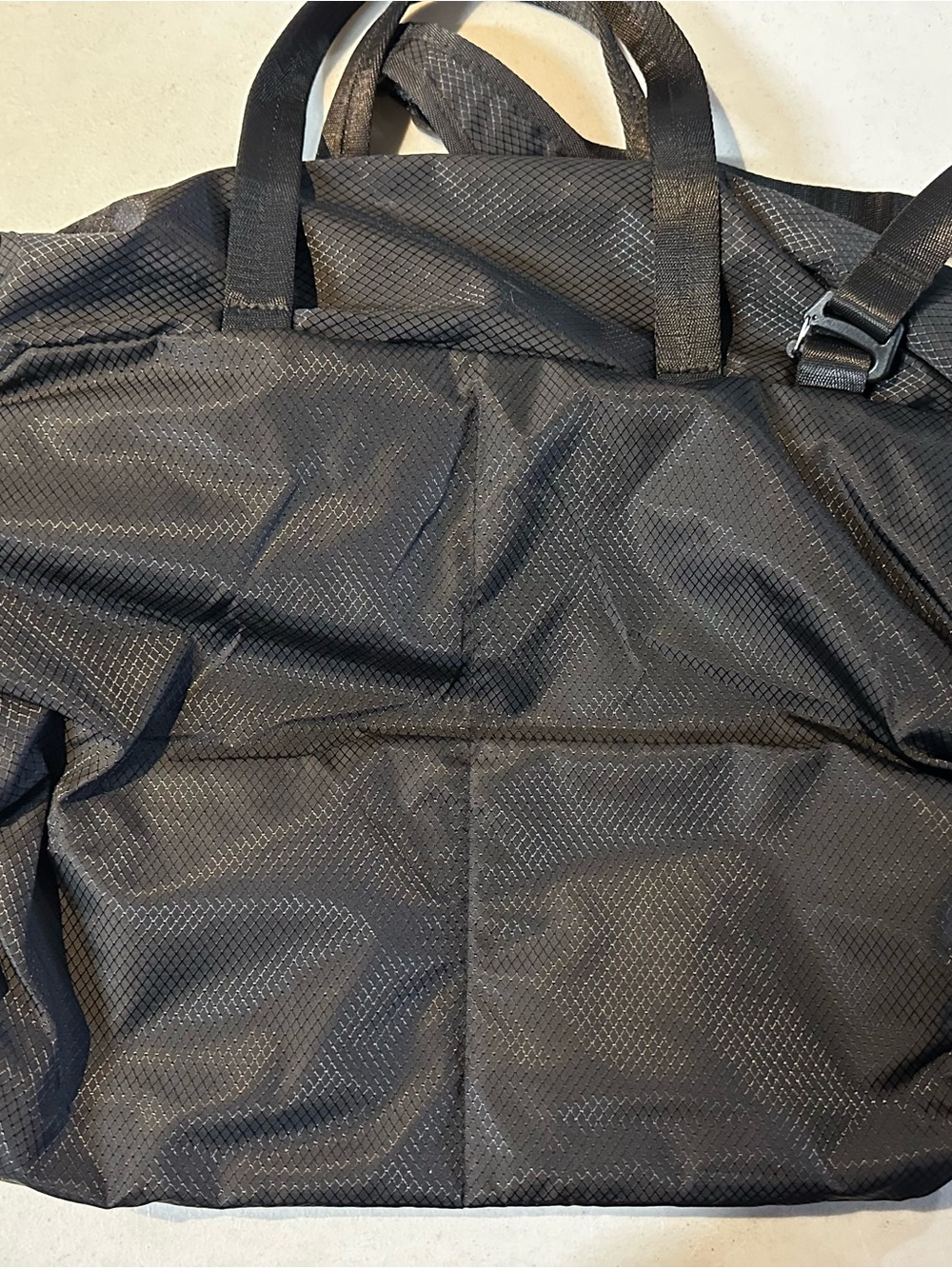 Bellroy Black Lite Duffel 30L - Picture 3 of 10